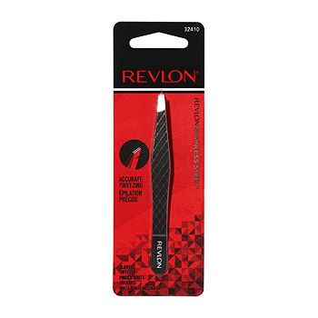 2 Pieces Tweezers with LED Light Hair Removal Lighted Tweezers Makeup  Tweezers with Light for Women Precision Eyebrow Hair Removal Tweezers  Stainless Steel Tweezers (Red)