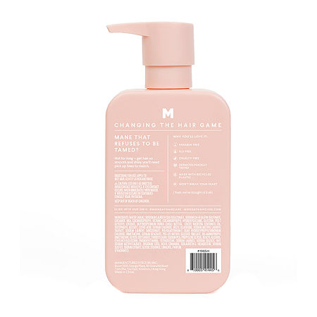 Monday Haircare Smooth Shampoo 12oz, One Size