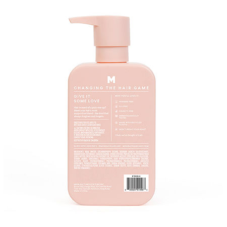 Monday Haircare Moisture Shampoo 12oz, One Size