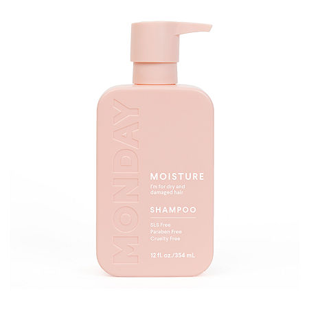 Monday Haircare Moisture Shampoo 12oz, One Size