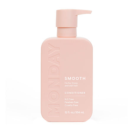 Monday Haircare Smooth Conditioner 12oz, One Size