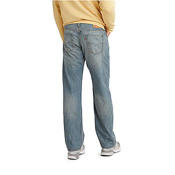 569™ Loose Straight Fit Men's Jeans - Dark Wash