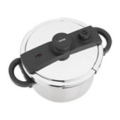 T-fal Stainless Steel Pressure Cooker Now On Sale with HIGH Value $4.00 Off  Coupon & FREE Shipping ~ Cooking in a fraction of the time! – A Thrifty Mom