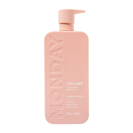 Monday Haircare Volume Conditioner 27oz, One Size