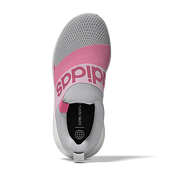 Pelágico precisamente afijo adidas Lite Racer Apt 6.0 Little Girls Sneakers, Color: Grey Pink - JCPenney