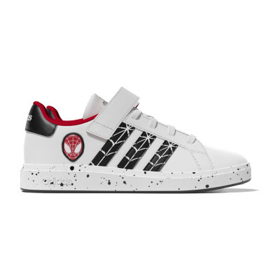 Adidas Grand Court Little Boys Spiderman Sneakers Hawthorn Mall