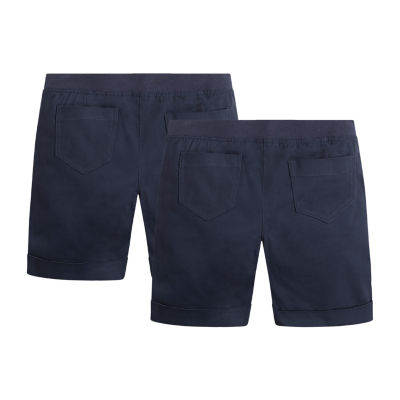 IZOD Little & Big Kid Girls 2-pc. Pull-On Short