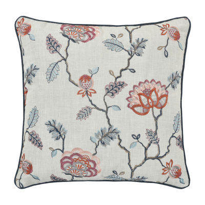 Queen Street Portland Square Throw Pillow