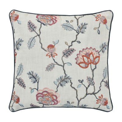 Queen Street Portland Square Throw Pillow