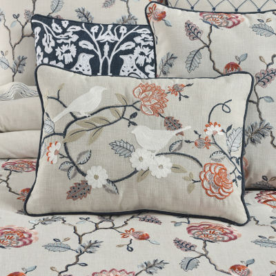 Queen Street Portland Rectangular Throw Pillows