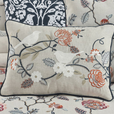 Queen Street Portland Rectangular Throw Pillows
