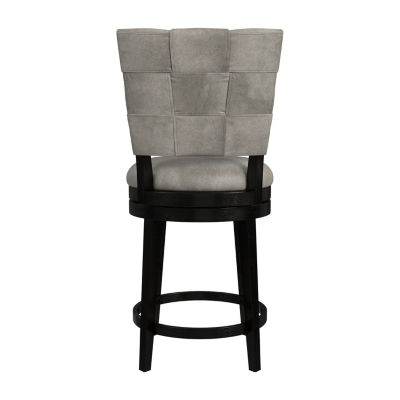 Kaede Counter Height Swivel Bar Stool