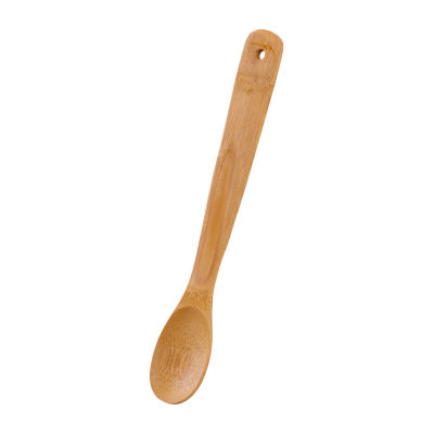 Chun Bamboo Curved Spatula - Personalization Available