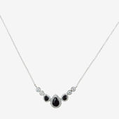 Jewelry, Jcpenney Fashion Jewelry Black Necklace