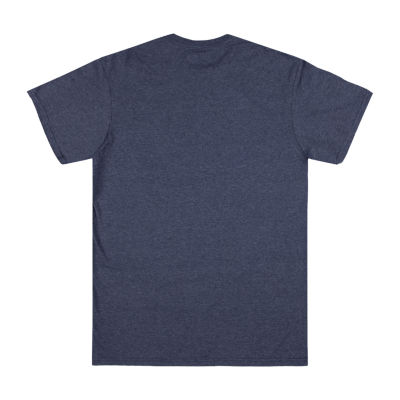 Little & Big Kid Boys Crew Neck Short Sleeve Regular Fit Sonic the Hedgehog Graphic T-Shirt