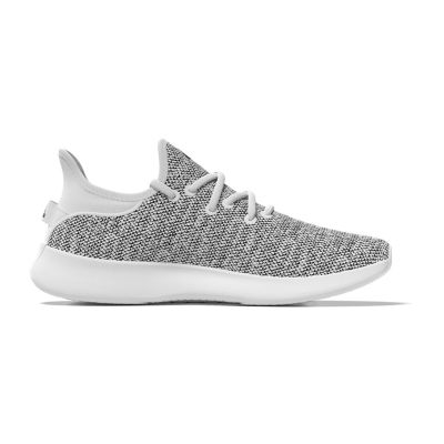 Adidas Cloudfoam Pure Spw Womens Running Shoes Color White Grey