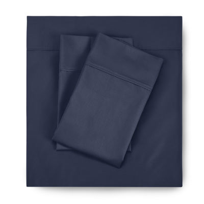 Fieldcrest 1400 Thread Count Cotton Sateen Sheet Set