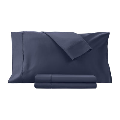 Fieldcrest 1400 Thread Count Cotton Sateen Sheet Set