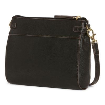 Liz Claiborne Alisia Crossbody Bag