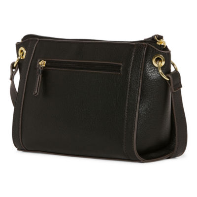 Liz claiborne crossbody online bag