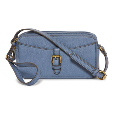 St. John's Bay Willow Convertible Crossbody Bag JCPenney