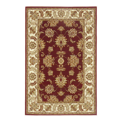 Radici Noble Prata Traditional Oriental Area Rug