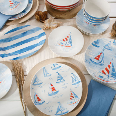 Martha Stewart Salt & Shore Americana Collection