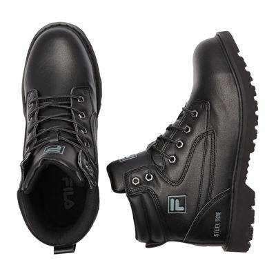 Jcpenney work hotsell boots for men