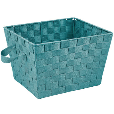 Simplify Large Woven Bin