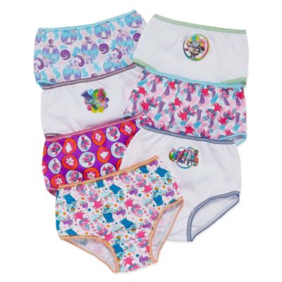 7 Pack Brief Panty Gup1405