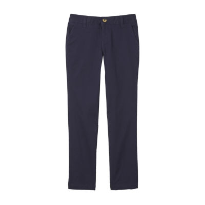 French Toast Little & Big Girls Straight Flat Front Pant JCPenney