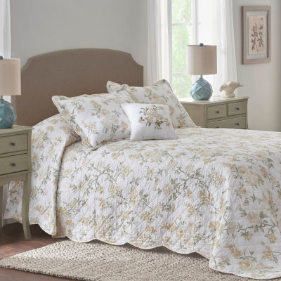 Nostalgia Home Juliette Floral Bedspread Color Multi JCPenney   DP0421202007013256M