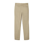 French Toast Little Boys Straight Flat Front Pant