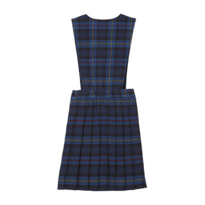 French Toast Little Girls Sleeveless Jumper