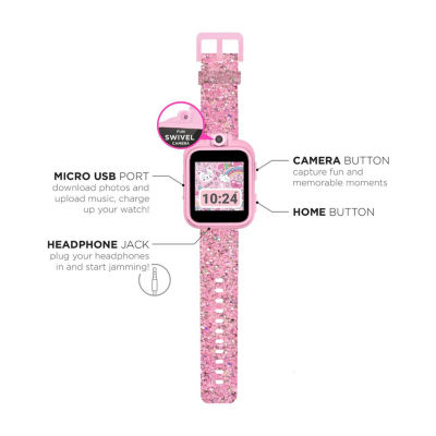 Itouch Playzoom Unisex Pink Smart Watch 14026m-2-51-Pgl