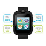 Itouch Playzoom Unisex Black Smart Watch 03494m-2-51-003