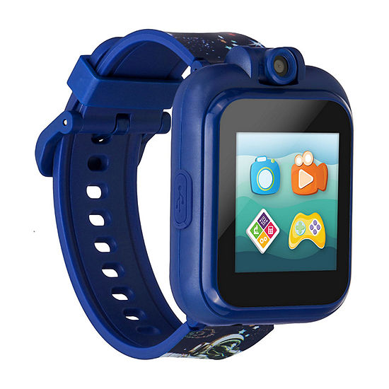 Itouch Playzoom Unisex Blue Smart Watch 50021m-2-51-Bpt