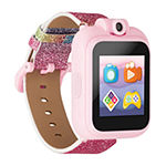 Itouch Playzoom Unisex Multicolor Smart Watch with Headphones Set A0080wh-51-F58