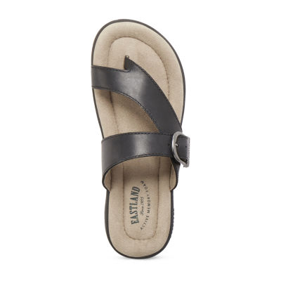 Eastland Womens Tahiti Strap Sandals