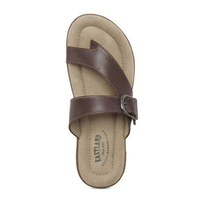 Eastland Womens Tahiti Strap Sandals
