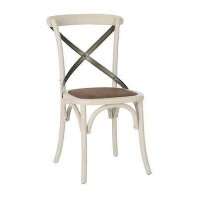 Safavieh Eleanor Dining Collection 2-pc. Dining Chair