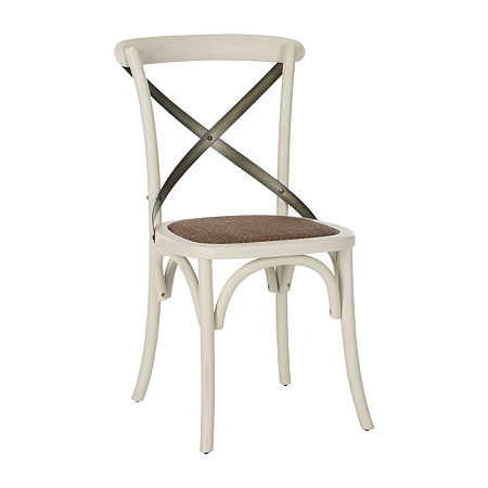 Eleanor Dining Collection 2-pc. Dining Chair, One Size, White