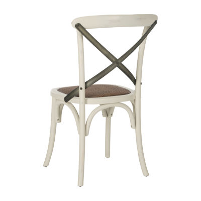 Safavieh Eleanor Dining Collection 2-pc. Dining Chair