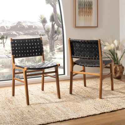 Taika Dining Collection 2-pc. Upholstered Side Chair