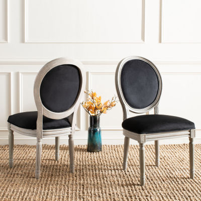 Holloway Upholstered Side Chair