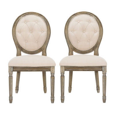 Holloway Tufted Upholstered Chair