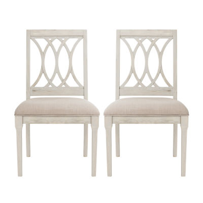 Eloise Woven Upholstered Dining Chair