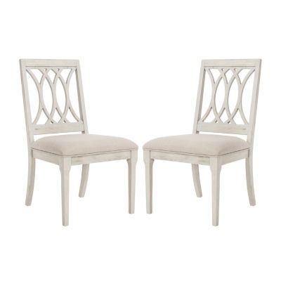 Eloise Woven Upholstered Dining Chair