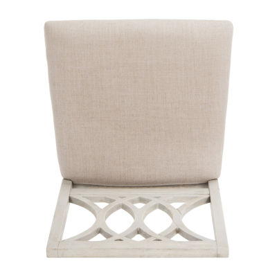 Eloise Woven Upholstered Dining Chair