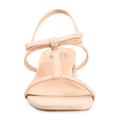 Journee Collection Womens Zaidda Flat Sandals